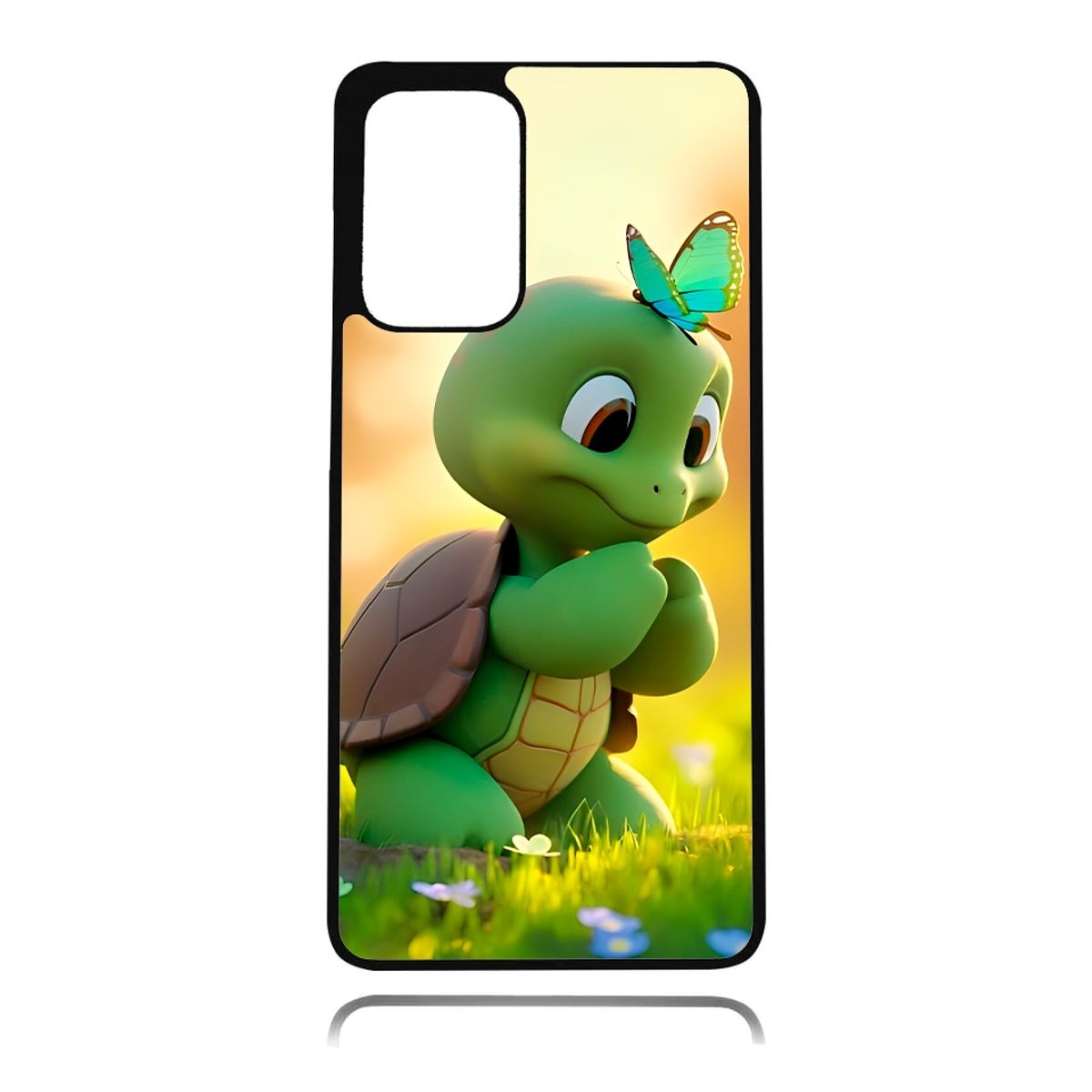 GENERICO - Carcasa Para MOTOROLA OPPO A57 Diseño Tortuga 1