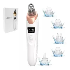 GENERICO - Extractor Puntos Negros Removedor Limpiador Facial Electrico.