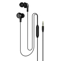 MAXELL - Audífonos In Ear Estéreo Con Microfono Negro