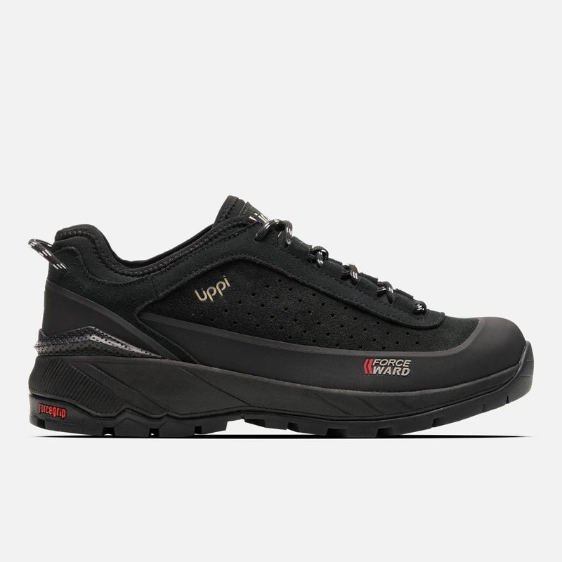LIPPI - Zapato Mujer RockStep Negro Lippi
