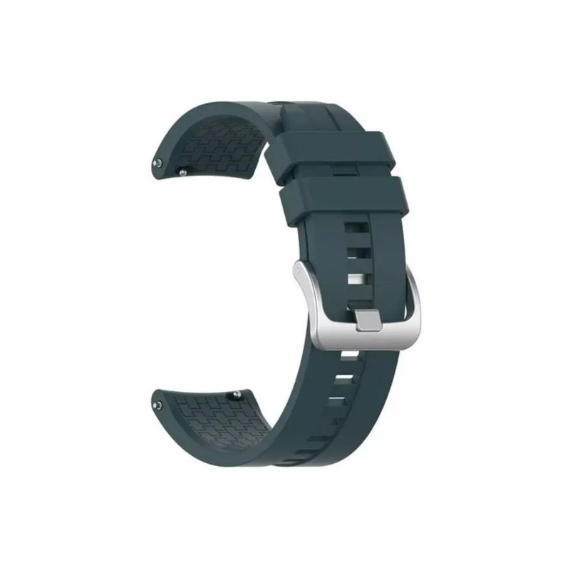 GENERICO - Correa Compatible Con Huawei Gtgt2gt3 46mm 22mm Verde M