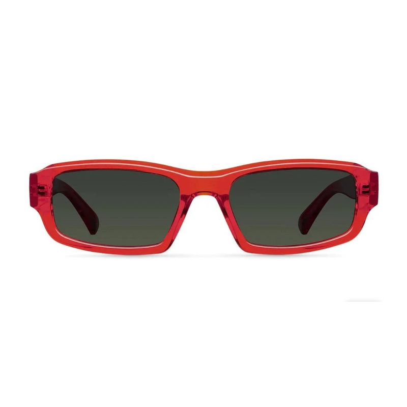 MELLER - LENTES DE SOL MELLER POLARIZADOS - BARACK SCARLET OLIVE.