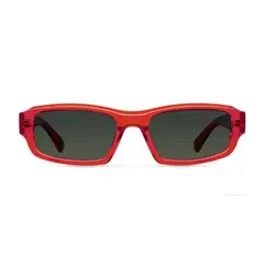 MELLER - LENTES DE SOL POLARIZADOS - BARACK SCARLET OLIVE