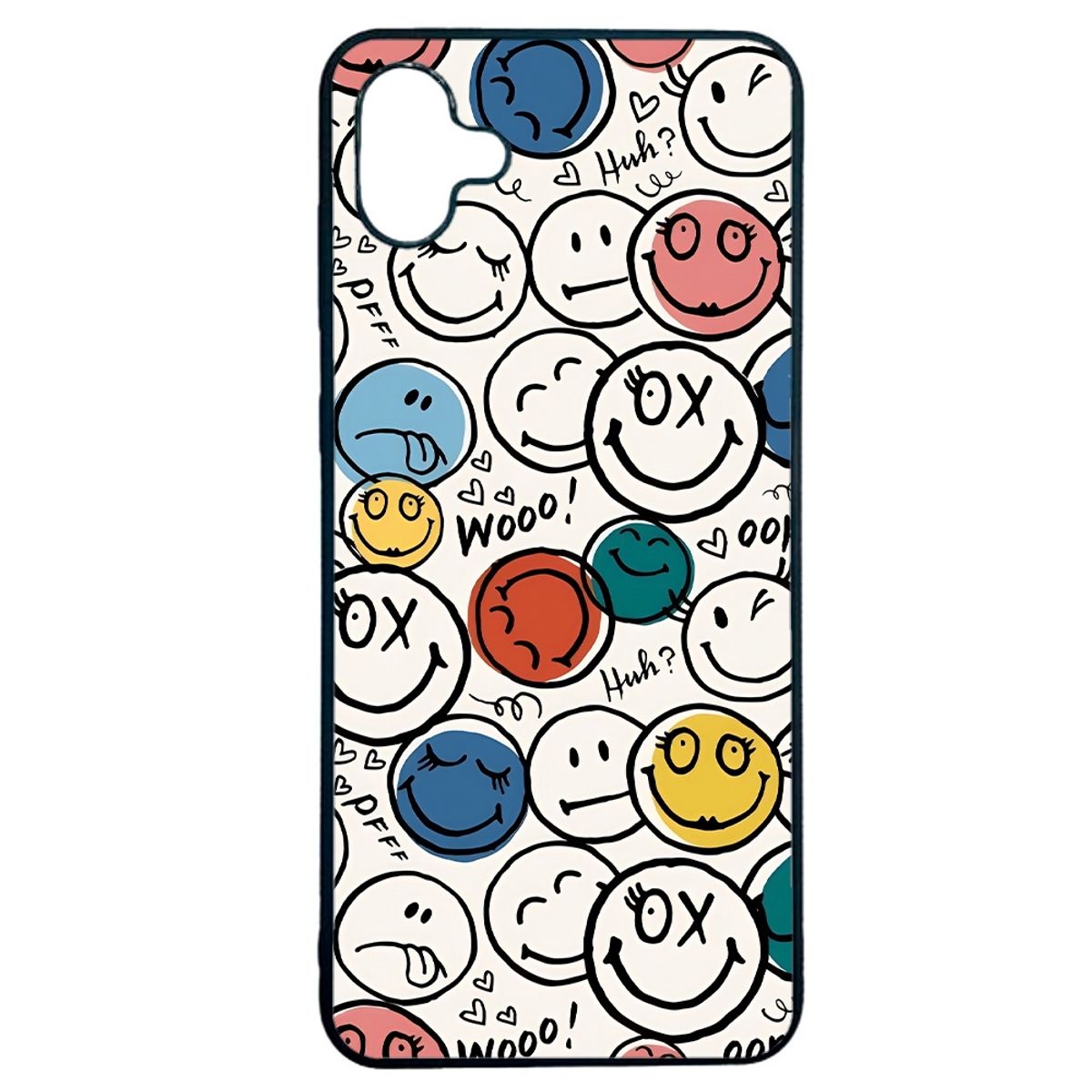 GENERICO - Carcasa Para SAMSUNG A04 diseño 219