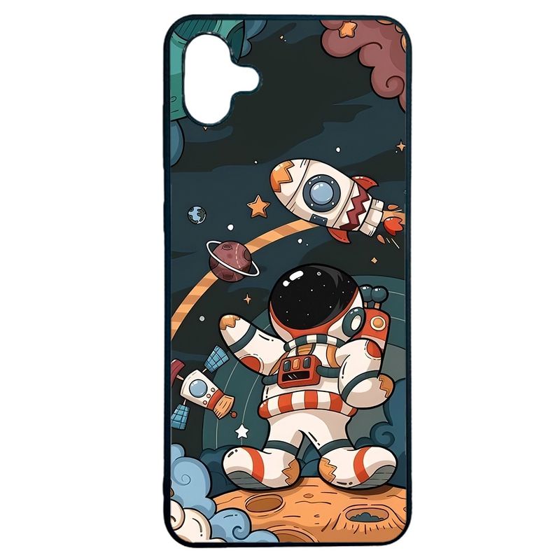 GENERICO - Carcasa Para SAMSUNG A04 diseño 289