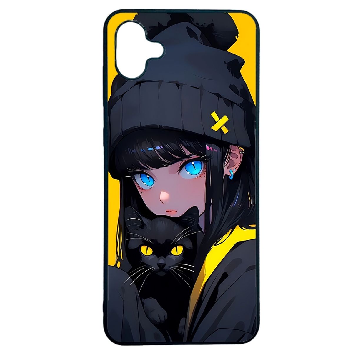 GENERICO - Carcasa Para SAMSUNG A04 diseño 244