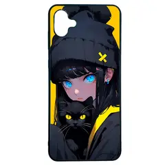 GENERICO - Carcasa Para SAMSUNG A04 diseño 244