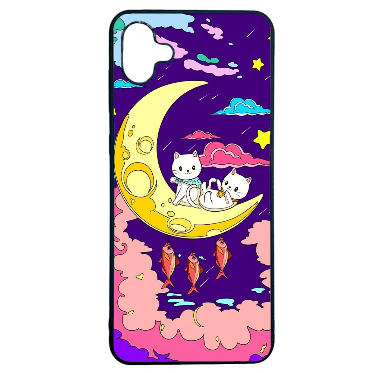 GENERICO - Carcasa Para SAMSUNG A04 diseño 294