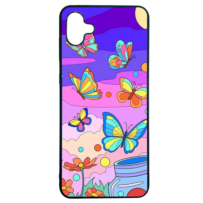 GENERICO - Carcasa Para SAMSUNG A04 diseño 299