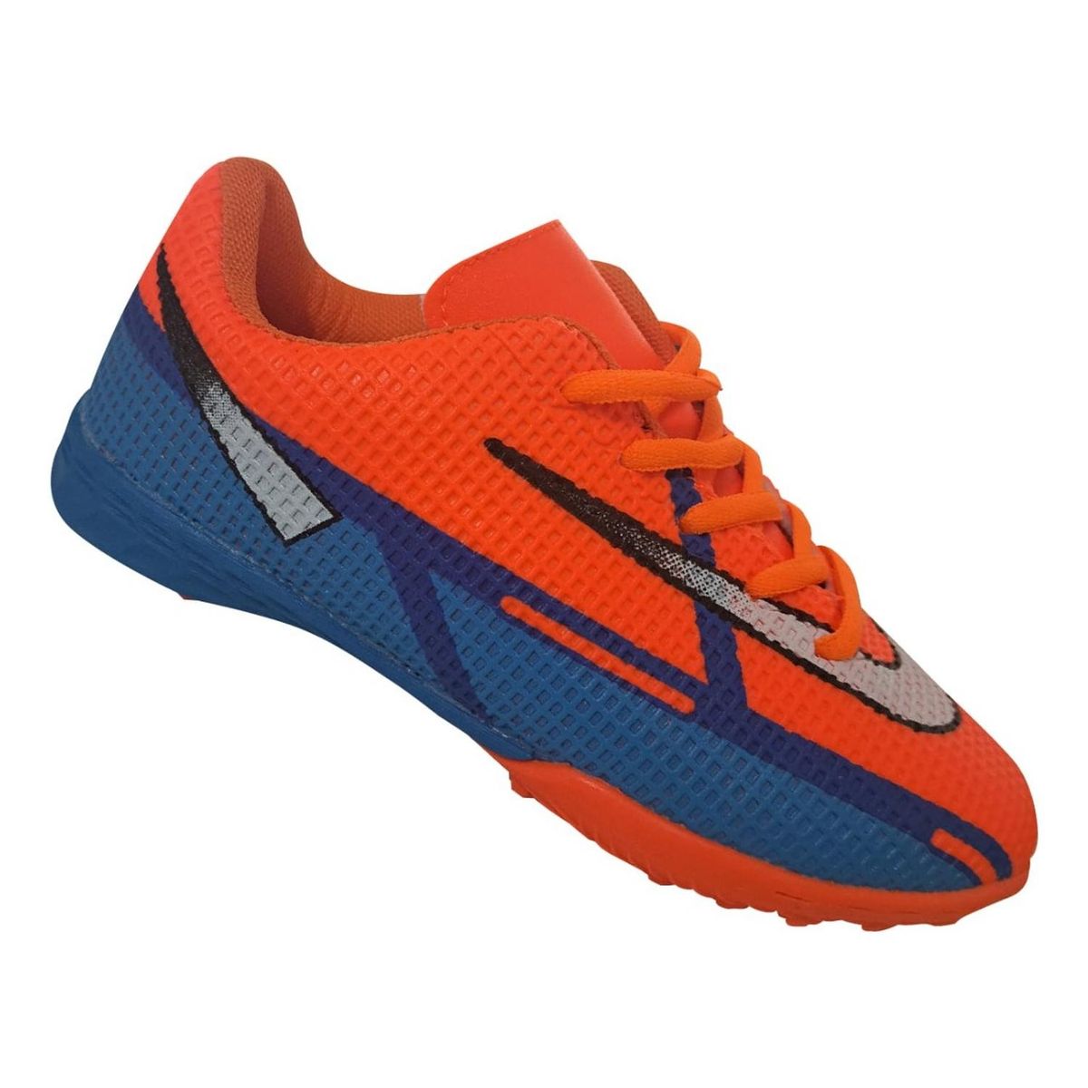 GENERICO - Zapatilla Baby Futbol Juvenil Confortable Extreme Style 7370