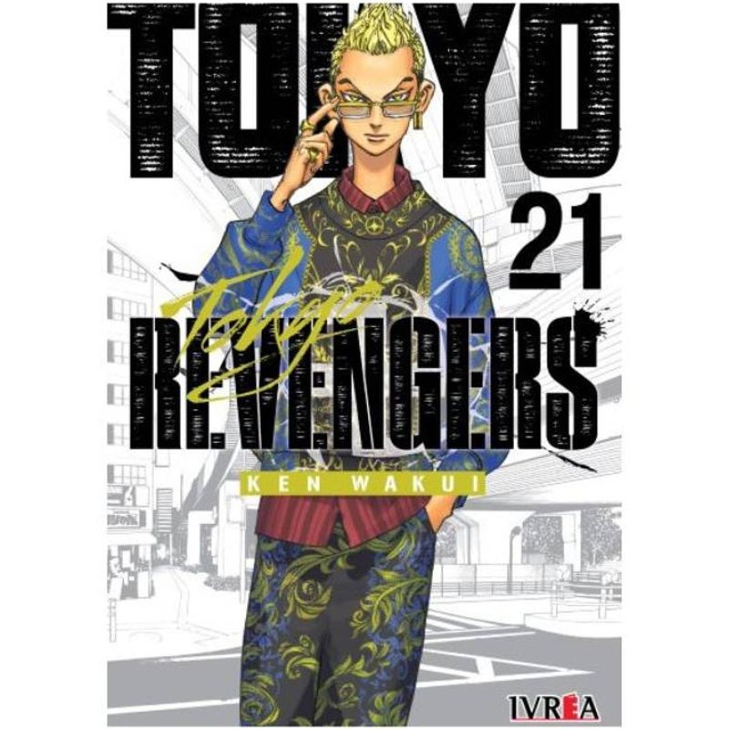 IVREA - IVREA TRE21 TOKYO REVENGERS 21
