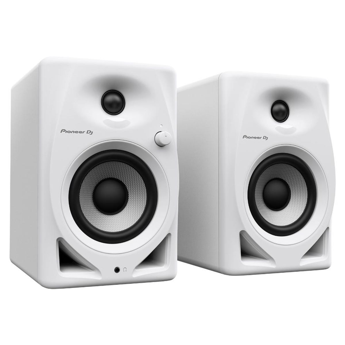 PIONEER DJ - DM-40D-BT-W MONITOR ESTUDIO ACTIVO PIONEER DJ