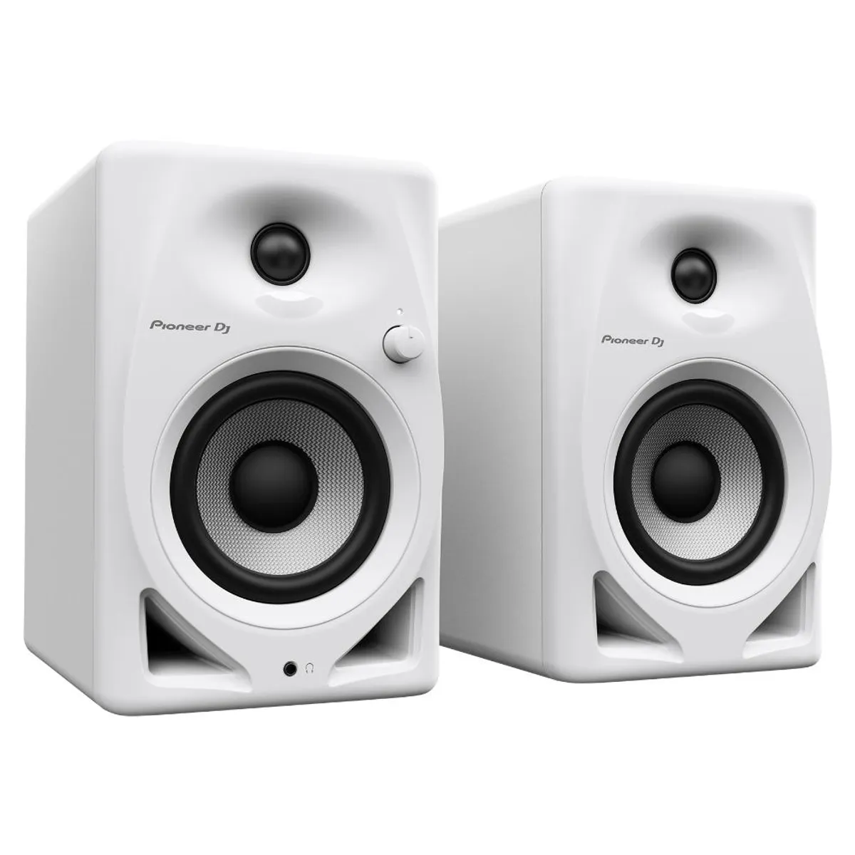 PIONEER DJ - DM-40D-BT-W MONITOR ESTUDIO ACTIVO PIONEER DJ