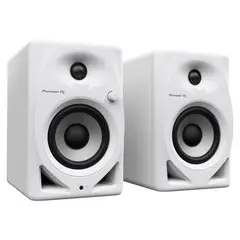PIONEER DJ - DM-40D-BT-W MONITOR ESTUDIO ACTIVO