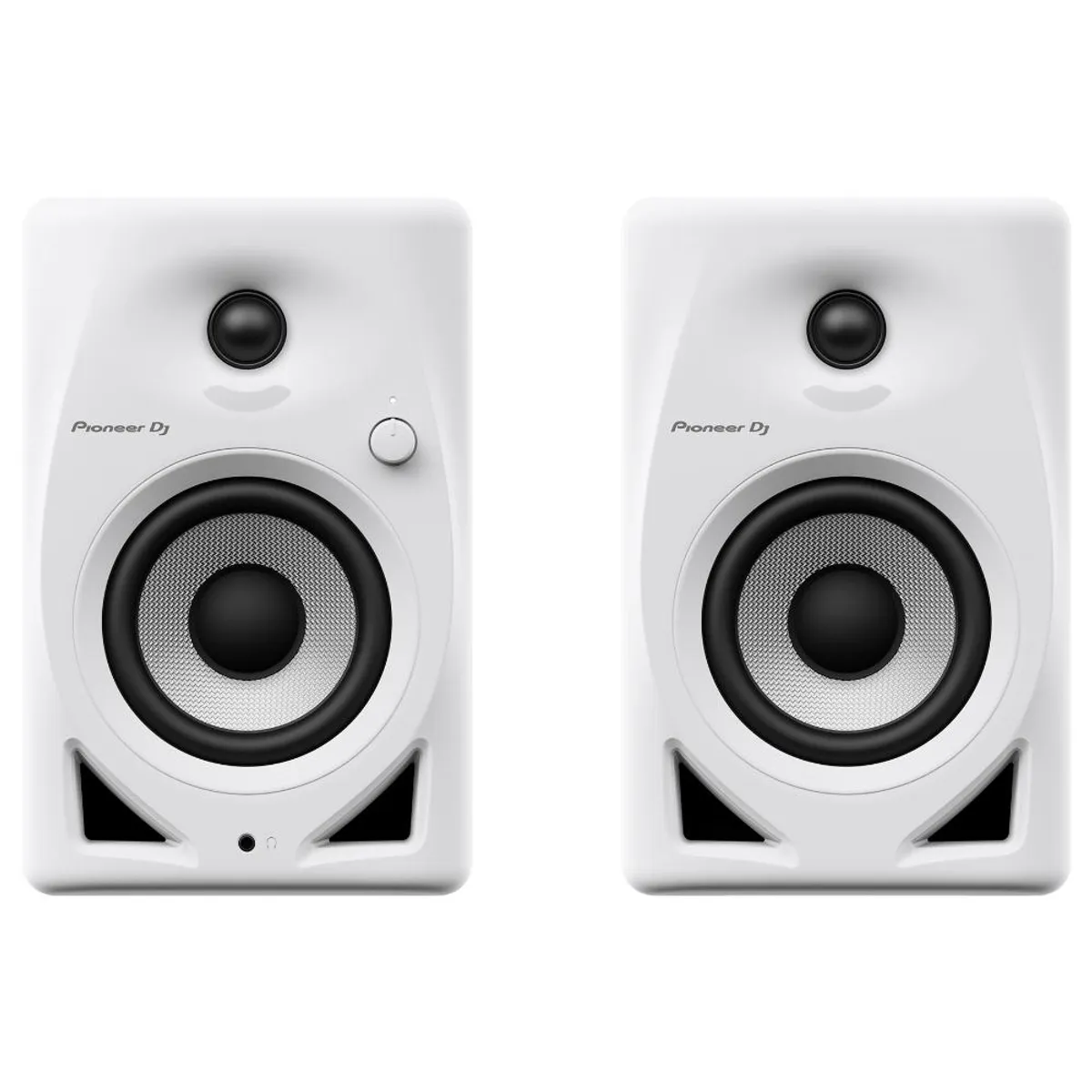PIONEER DJ - DM-40D-BT-W MONITOR ESTUDIO ACTIVO PIONEER DJ