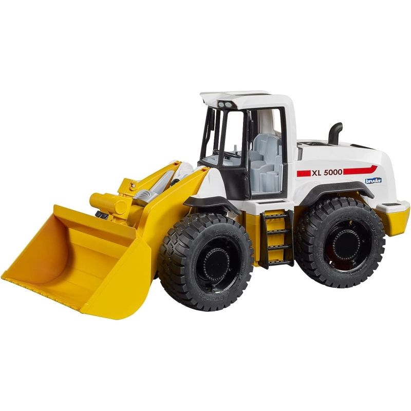 BRUDER - BRUDER 03412 BRUDER WHEEL LOADER