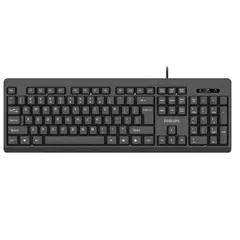 PHILIPS - Teclado Usb K224 -SPK6224