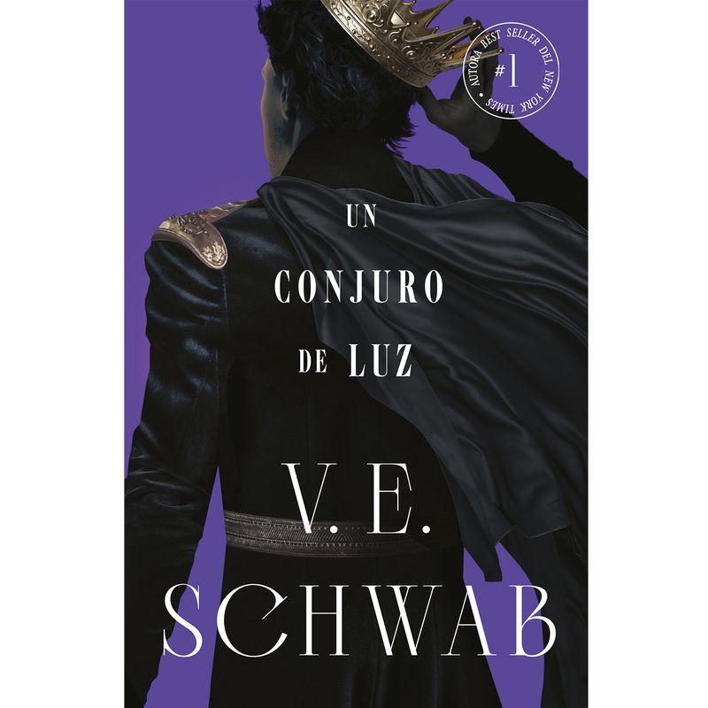EDICIONES URANO - LIBRO Un Conjuro De Luz (Colores De Magia #3)