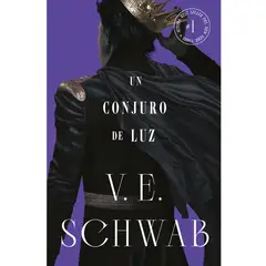 EDICIONES URANO - LIBRO Un Conjuro De Luz (Colores De Magia #3)