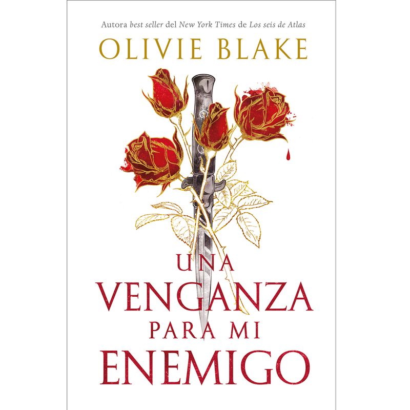 EDICIONES URANO - LIBRO Venganza Para Mi Enemigo, Una