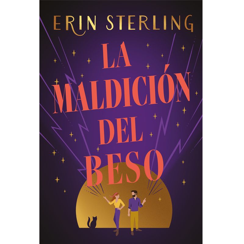 EDICIONES URANO - LIBRO Maldición Del Beso, La