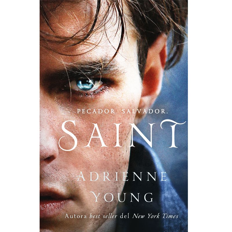 EDICIONES URANO - LIBRO Saint