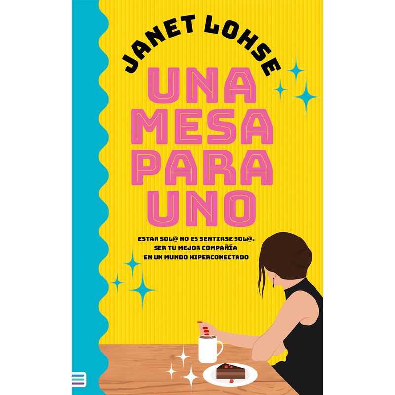 EDICIONES URANO - LIBRO Una Mesa Para Uno