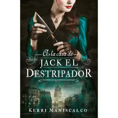 EDICIONES URANO - LIBRO A La Caza De Jack El Destripador -Books4Pocket