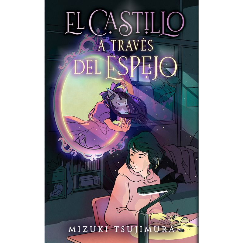 EDICIONES URANO - LIBRO Castillo A Través Del Espejo, El