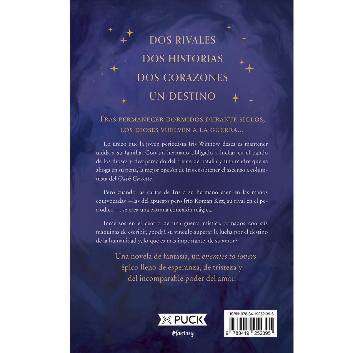 EDICIONES URANO - LIBRO Rivales Divinos