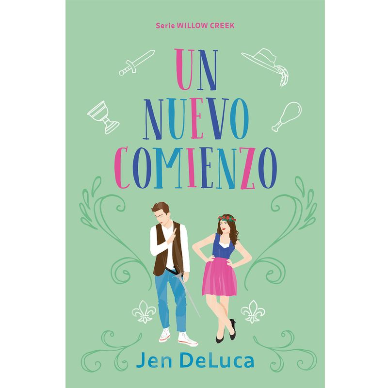 EDICIONES URANO - LIBRO Nuevo Comienzo, Un