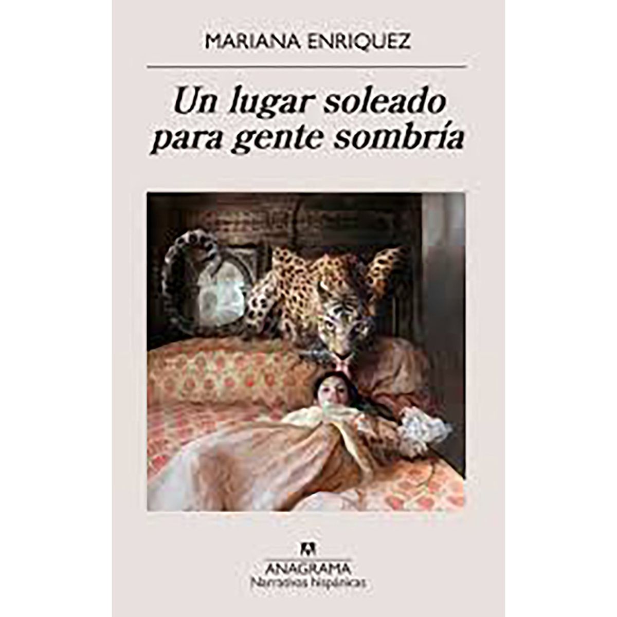 PENGUIN RANDOM HOUSE - LIBRO Un Lugar Soleado Para Gente Sombría