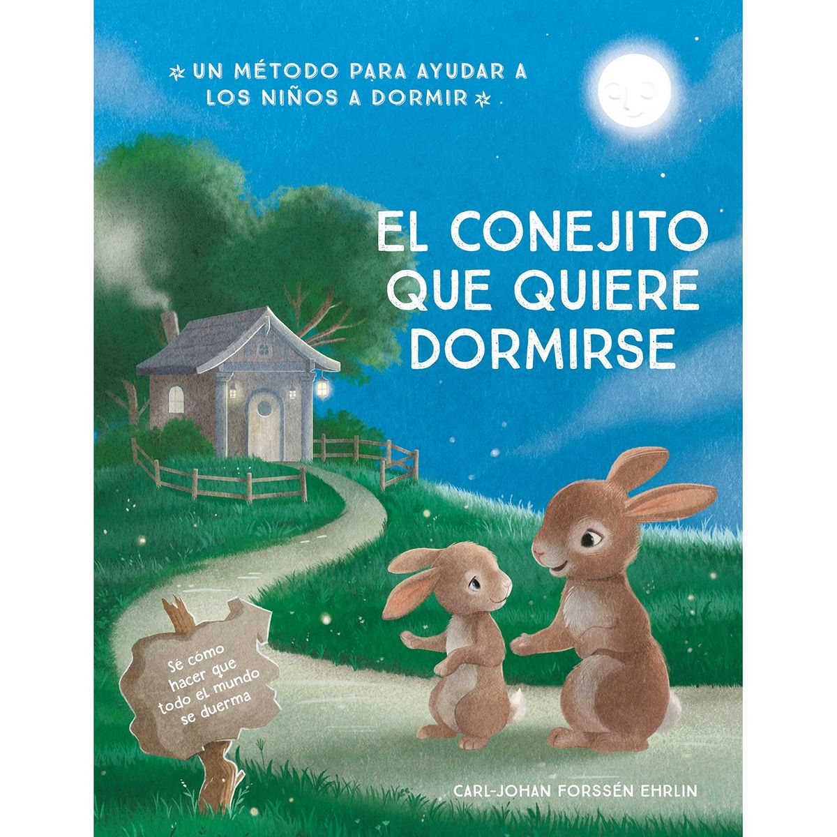 PENGUIN RANDOM HOUSE - LIBRO El Conejito Que Quiere Dormirse