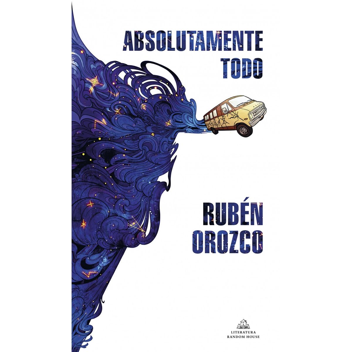 PENGUIN RANDOM HOUSE - LIBRO Absolutamente Todo (Mapa De Las Lenguas)