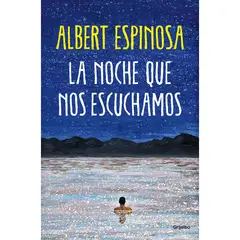 PENGUIN RANDOM HOUSE - LIBRO La Noche Que Nos Escuchamos