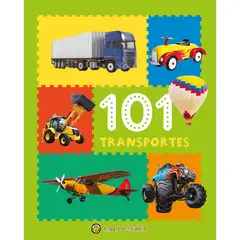 EDITORIAL GUADAL - Libro 101 Transportes