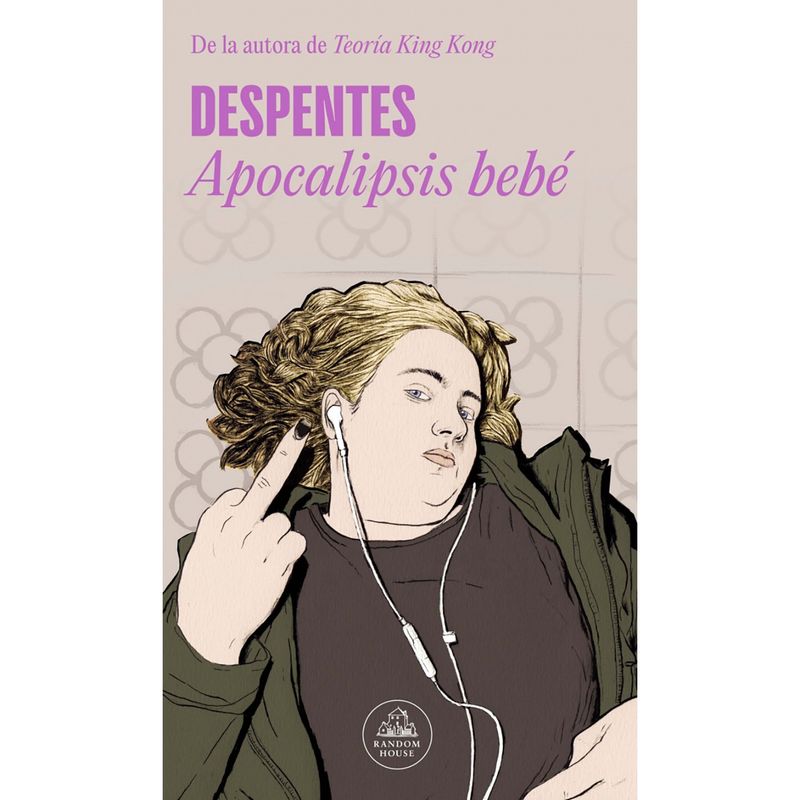 PENGUIN RANDOM HOUSE - LIBRO Apocalipsis Bebe