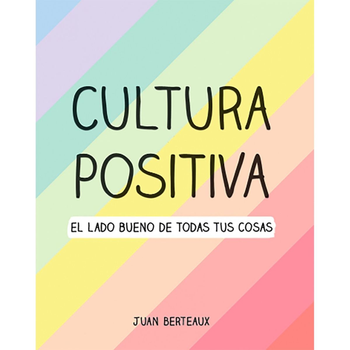 PENGUIN RANDOM HOUSE - LIBRO Cultura Positiva