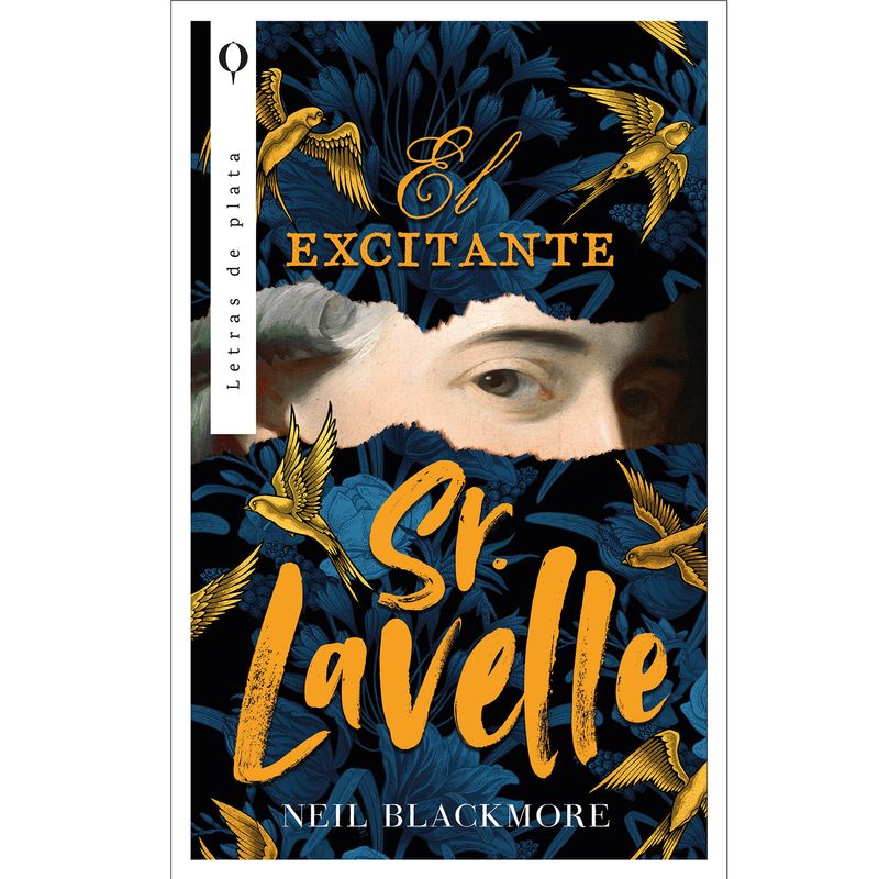 EDICIONES URANO - LIBRO Excitante Señor Lavelle, El