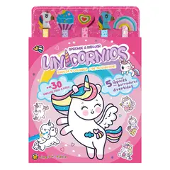 EDITORIAL GUADAL - LIBRO Aprende A Dibujar - Unicornios