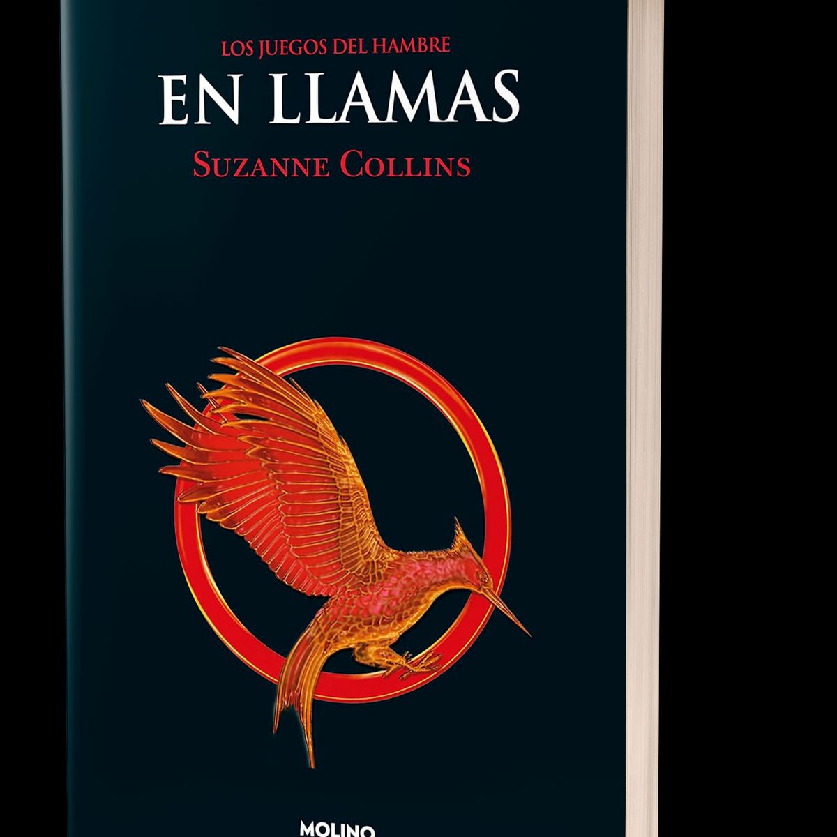 PENGUIN RANDOM HOUSE - LIBRO Los Juegos Del Hambre 2. En Llamas