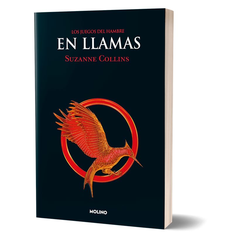 PENGUIN RANDOM HOUSE - LIBRO Los Juegos Del Hambre 2. En Llamas