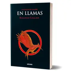 PENGUIN RANDOM HOUSE - LIBRO Los Juegos Del Hambre 2. En Llamas