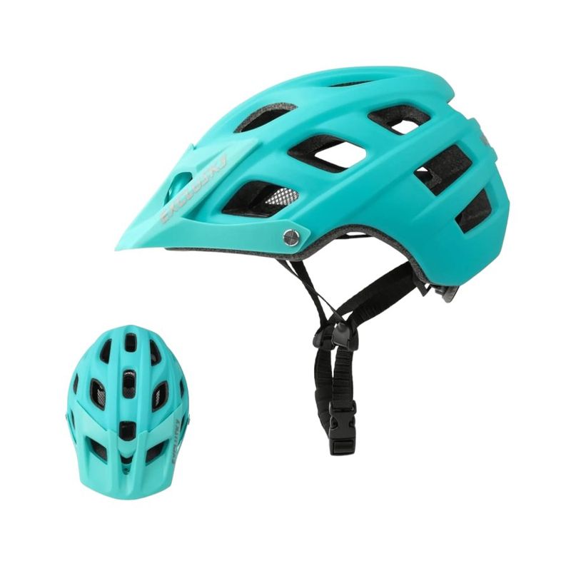 GENERICO - Casco Bicicleta Adulto Exclusky Calipso