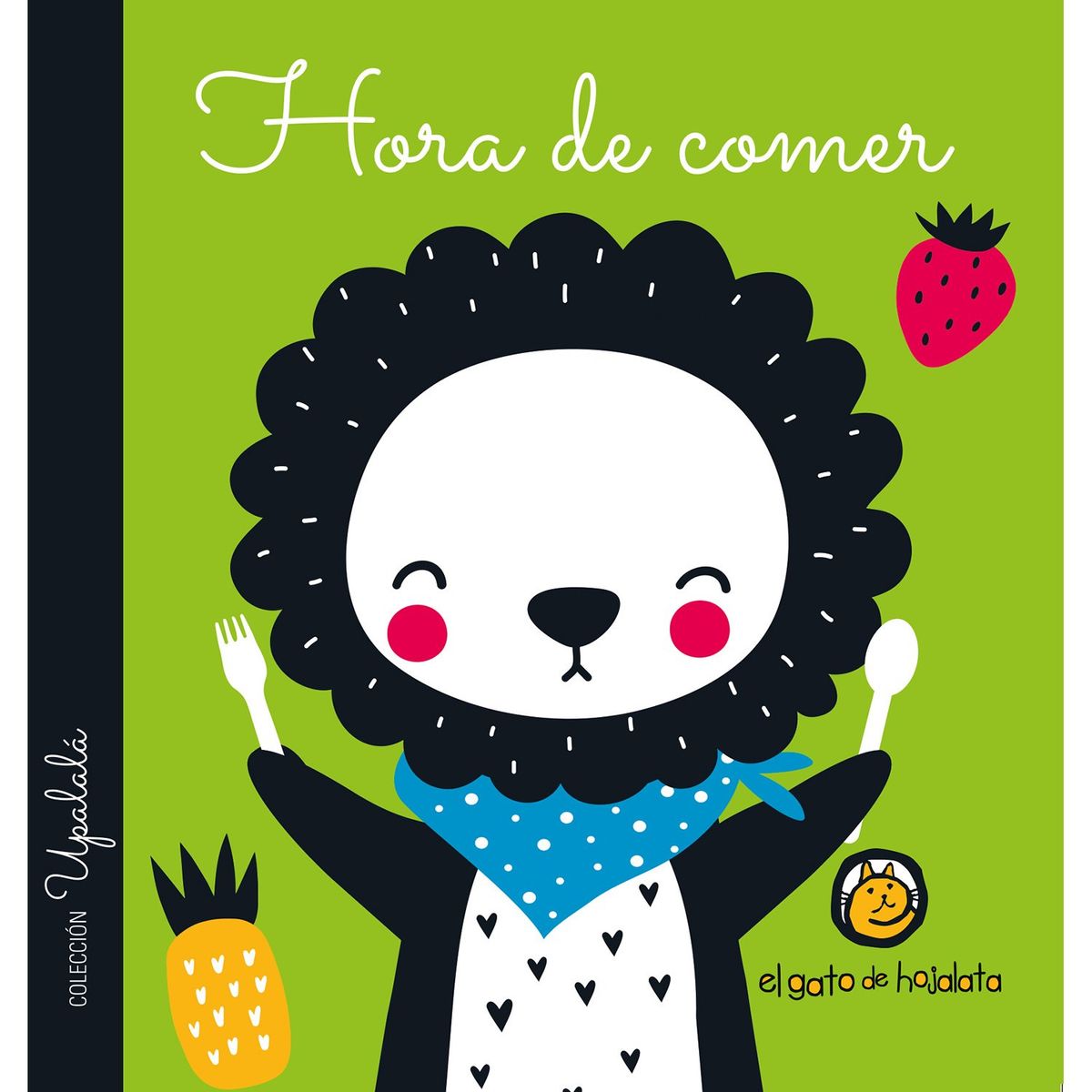 EDITORIAL GUADAL - Libro Upala - Hora De Comer