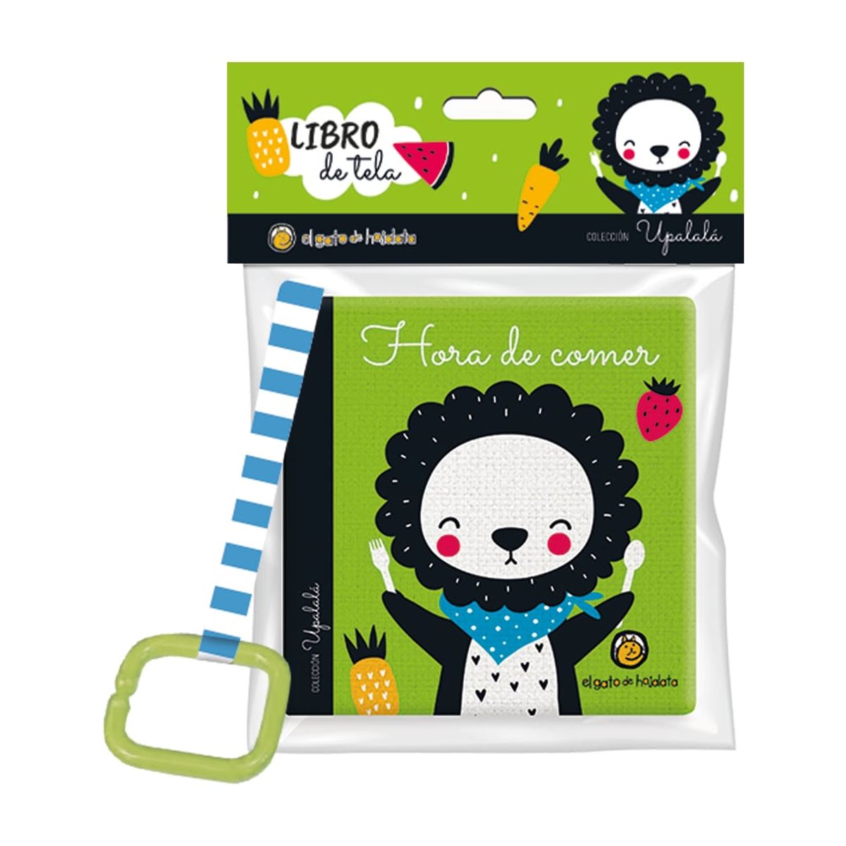EDITORIAL GUADAL - Libro Upala - Hora De Comer