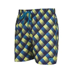 ARENA - Traje Baño Bermuda Juvenil Printed Nuevo Original