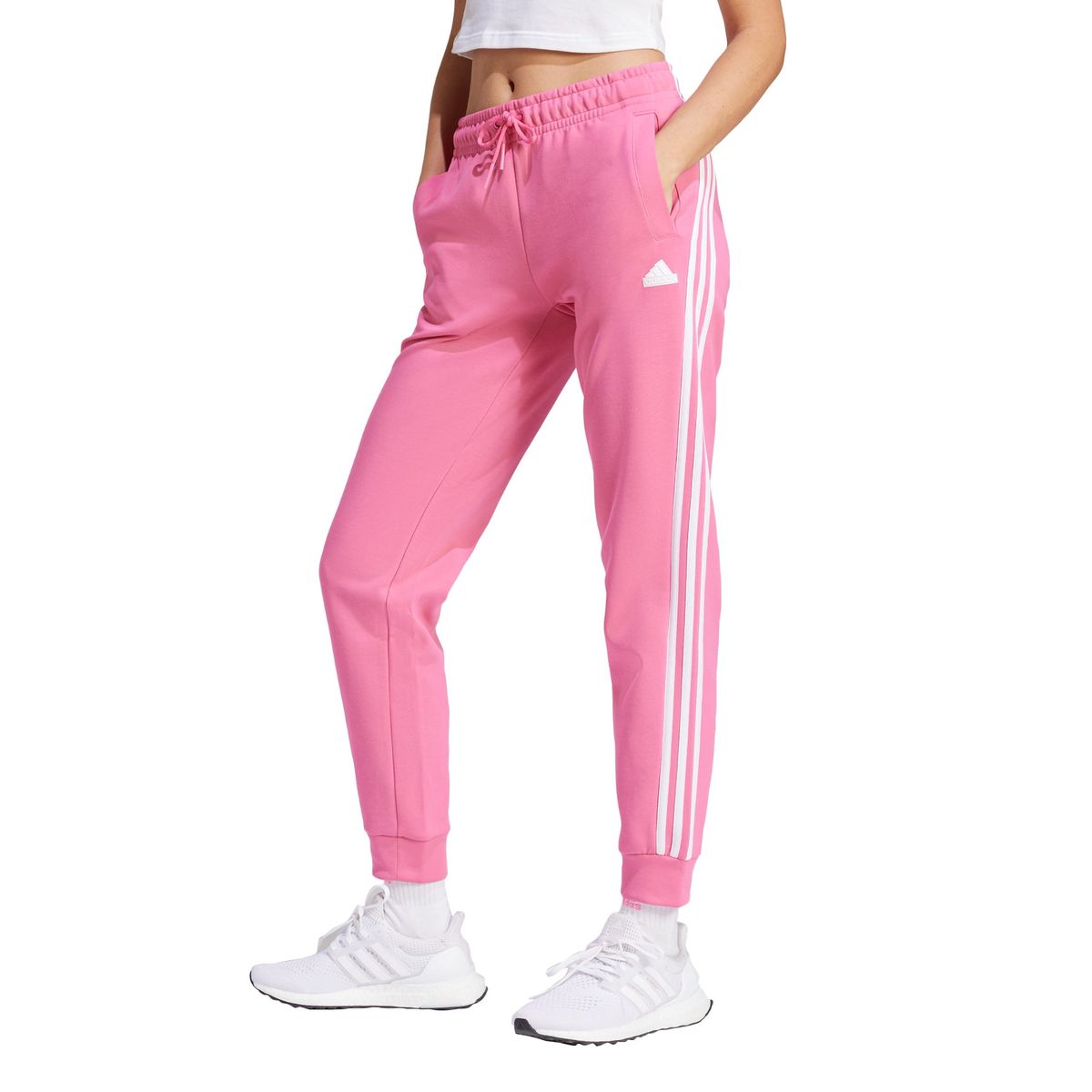 ADIDAS - Pantalón Future Icons 3 Tiras Ajuste Clásico