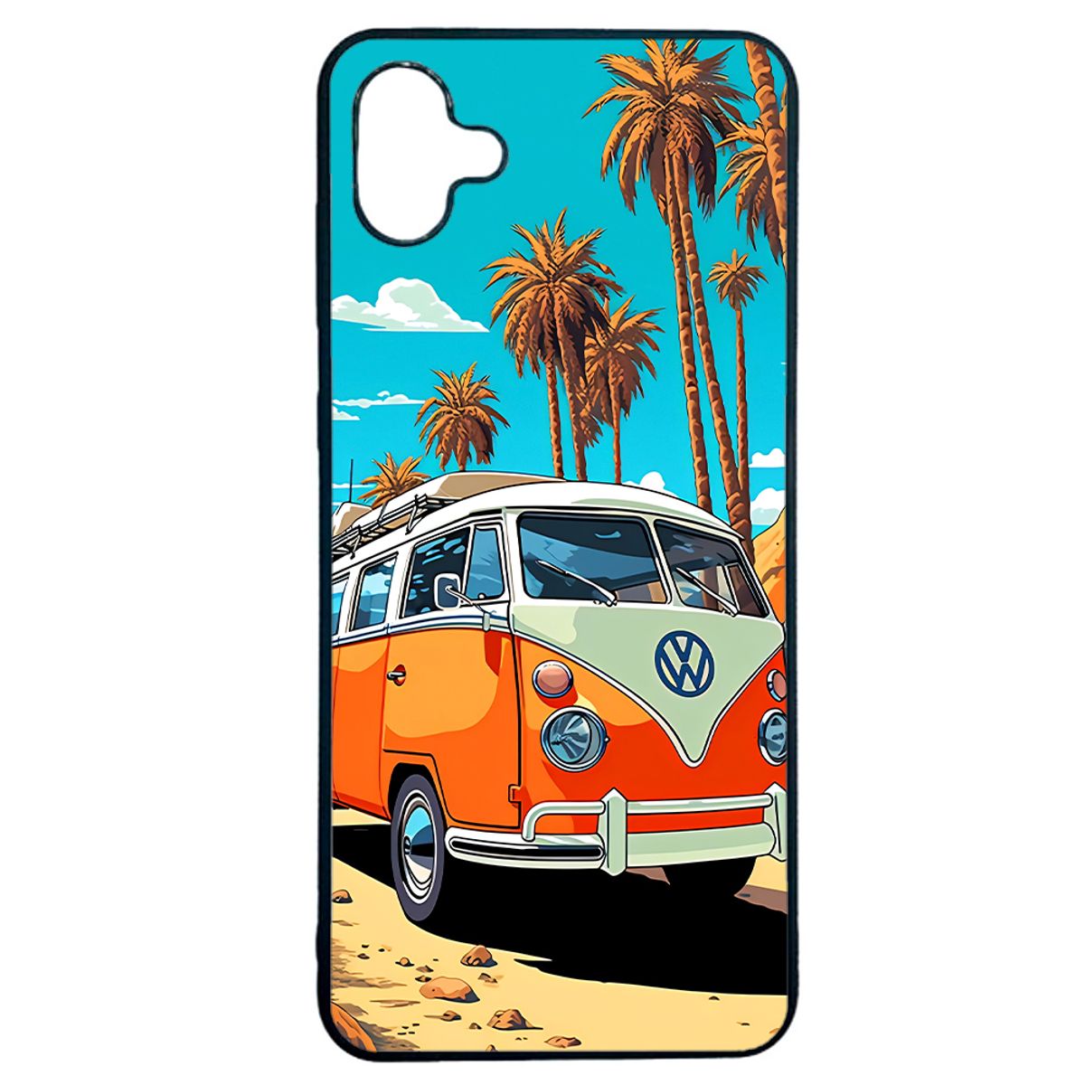 GENERICO - Carcasa Para SAMSUNG A04E diseño 210