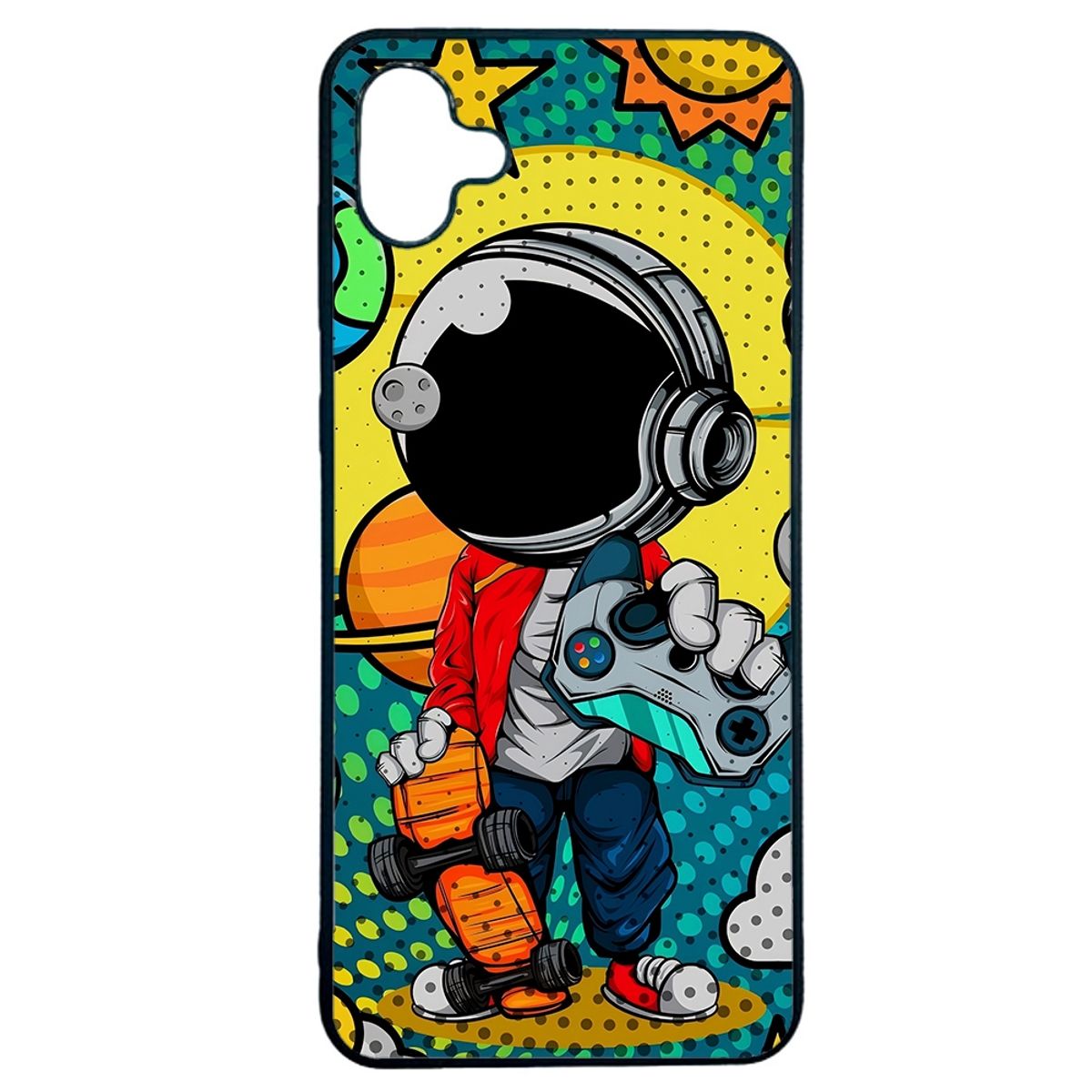 GENERICO - Carcasa Para SAMSUNG A04E diseño 214